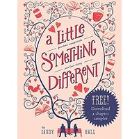 A Little Something Different, Chapter Sampler by Sandy Hall EPUB & PDF