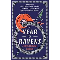 A Year of Ravens by Kate Quinn EPUB & PDF