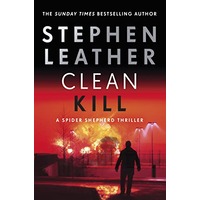Clean Kill by Stephen Leather EPUB & PDF