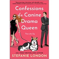 Confessions of a Canine Drama Queen by Stefanie London EPUB & PDF