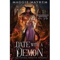 Date with a Demon by Maggie Mayhem EPUB & PDF