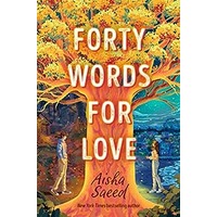 Forty Words for Love by Aisha Saeed EPUB & PDF