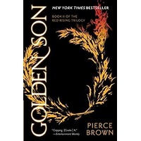 Golden Son by Pierce Brown PDF EPUB & PDF