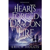 Hearts Forged in Dragon Fire by Erica Hollis EPUB & PDF