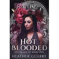 Hot Blooded by Heather Guerre EPUB & PDF