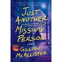 Just Another Missing Person by Gillian McAllister EPUB & PDF