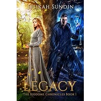 Legacy by Jesikah Sundin EPUB & PDF