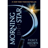 Morning Star by Pierce Brown EPUB & PDF