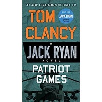 Patriot Games by Tom Clancy EPUB & PDF