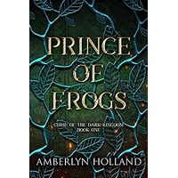 Prince of Frogs by Amberlyn Holland EPUB & PDF