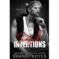Sinful Intentions by Shandi Boyes EPUB & PDF