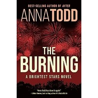The Burning by Anna Todd EPUB & PDF