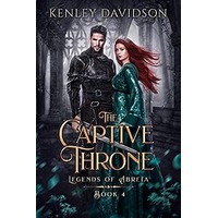 The Captive Throne by Kenley Davidson EPUB & PDF