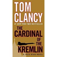 The Cardinal of the Kremlin by Tom Clancy EPUB & PDF