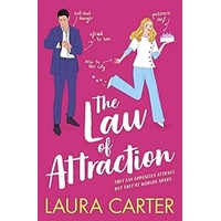 The Law of Attraction by Laura Carter EPUB & PDF