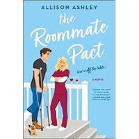 The Roommate Pact by Allison Ashley EPUB & PDF