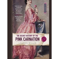 The Secret History of the Pink Carnation by Lauren Willig EPUB & PDF