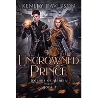 The Uncrowned Prince by Kenley Davidson EPUB & PDF