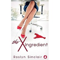 The X Ingredient by Roslyn Sinclair EPUB & PDF