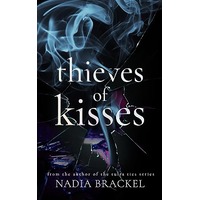 Thieves of Kisses by Nadia Braeckel EPUB & PDF