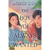 The Boy You Always Wanted by Michelle Quach PDF & PDF