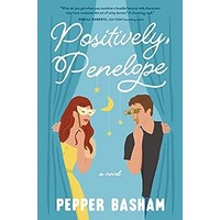 Positively, Penelope by Pepper Basham EPUB & PDF