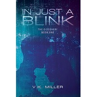 In Just A Blink by V.K. Miller EPUB & PDF