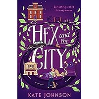 Hex and the City by Kate Johnson EPUB & PDF