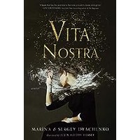 Vita Nostra by Marina & Sergey Dyachenko EPUB & PDF