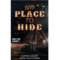 No Place To Hide by Harper Ashley EPUB & PDF
