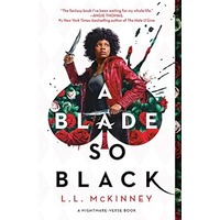 A Blade So Black by L.L. McKinney EPUB & PDF