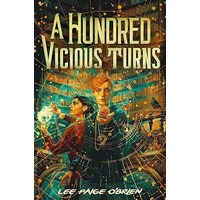 A Hundred Vicious Turns by Lee Paige O’Brien EPUB & PDF