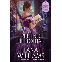 A Pretend Betrothal by Lana Williams EPUB & PDF