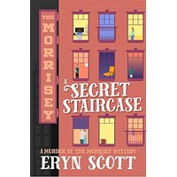 A Secret Staircase by Eryn Scott EPUB & PDF