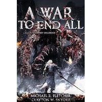 A War to End All by Michael R Fletcher EPUB & PDF