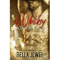 Whiskey Burning by Bella Jewel EPUB & PDF