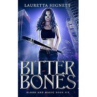 Bitter Bones by Lauretta Hignett EPUB & PDF