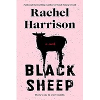 Black Sheep by Rachel Harrison EPUB & PDF