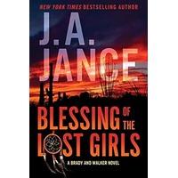 Blessing of the Lost Girls by J A Jance EPUB & PDF