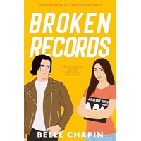 Broken Records by Belle Chapin EPUB & PDF