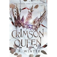 Crimson Queen by E.A. Winters EPUB & PDF