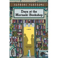 Days at the Morisaki Bookshop by Satoshi Yagisawa EPUB & PDF