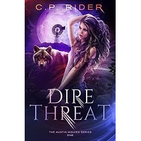 Dire Threat by C.P. Rider EPUB & PDF