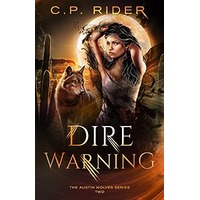 Dire Warning by C.P. Rider EPUB & PDF