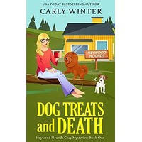 Dog Treats and Death by Carly Winter EPUB 7 PDF