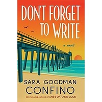 Don’t Forget to Write by Sara Goodman Confino EPUB & PDF