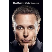 Elon Musk by Walter Isaacson EPUB & PDF