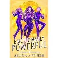 Emotionally Powerful by Selina A. Fenech EPUB & PDF