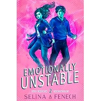 Emotionally Unstable by Selina A. Fenech EPUB & PDF