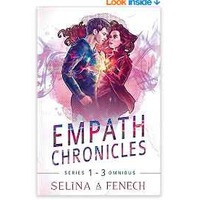 Empath Chronicles by Selina A. Fenech EPUB & PDF